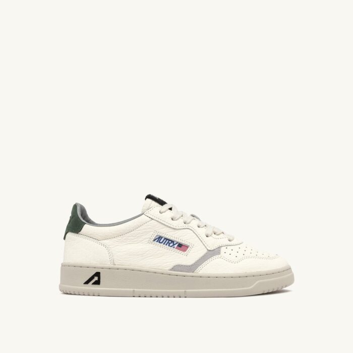 Medalist Low en cuir mountain et loft