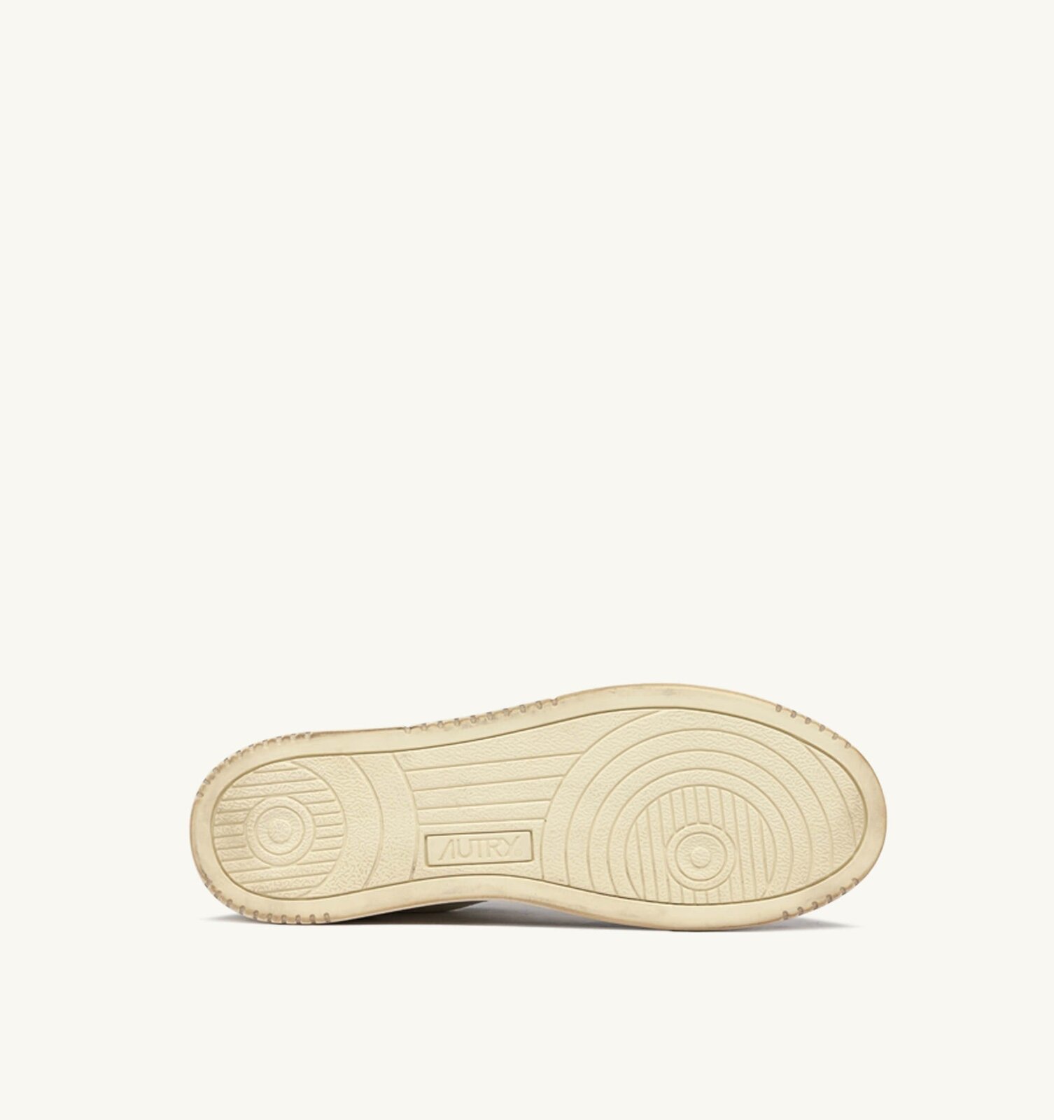 Medalist Low Super Vintage blanc, Covert Green et noir