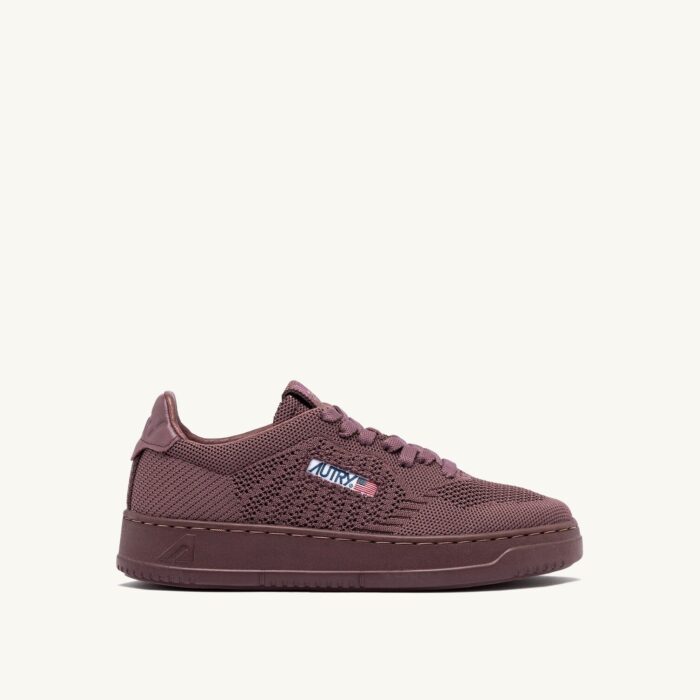Medalist Easeknit Low en maille coloris Rose Taupe