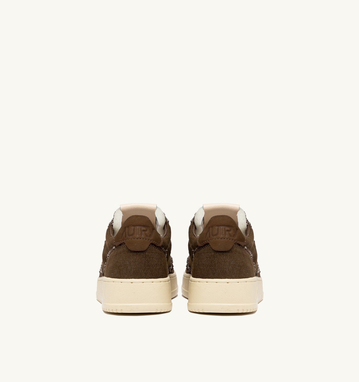 Medalist Low en denim coloris Sepia