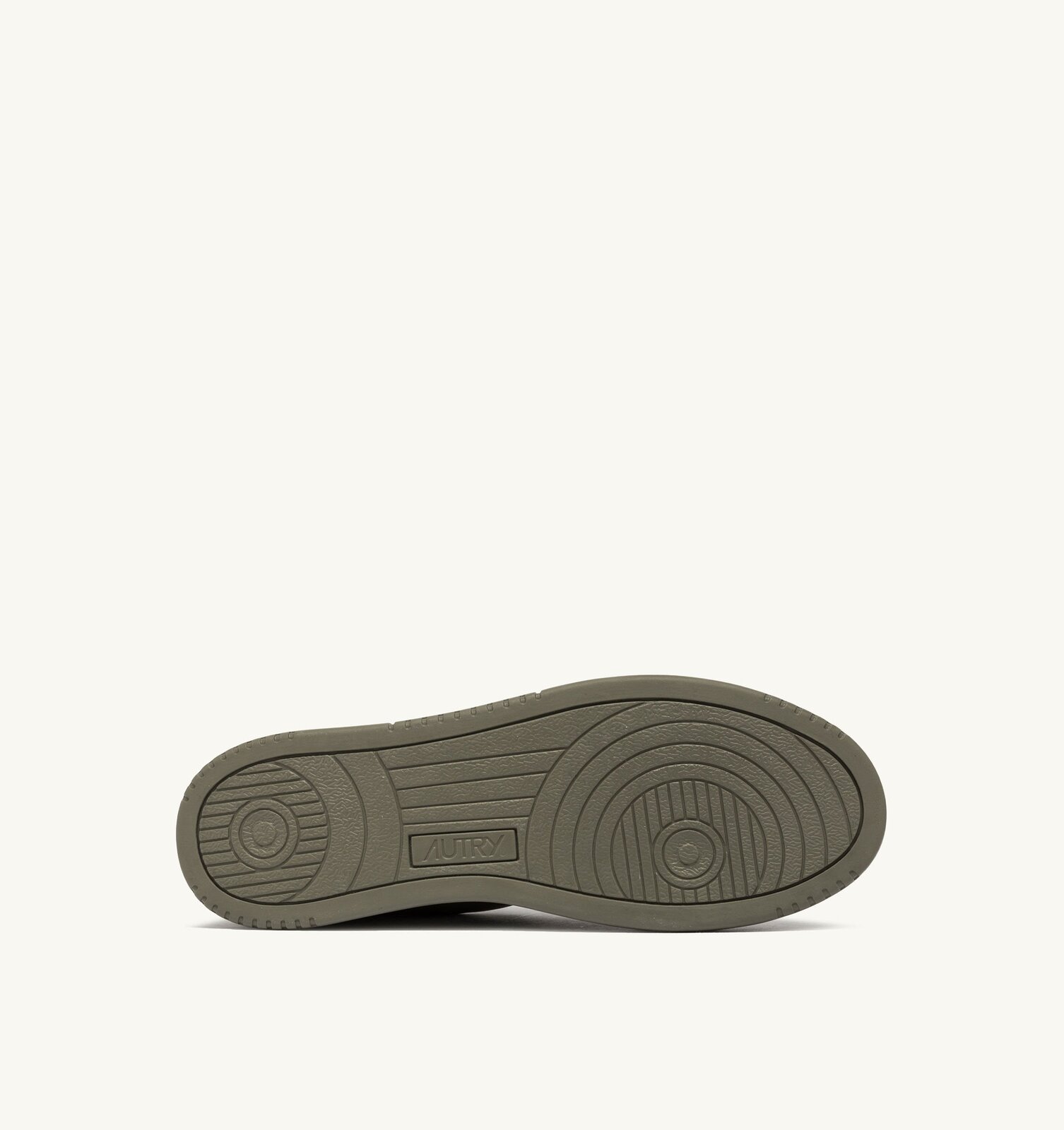 Medalist Low en nappa coloris Covert Green